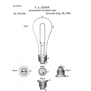 Eiffel Tower — Black Frame