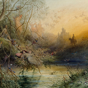 Mythology and Fairytales