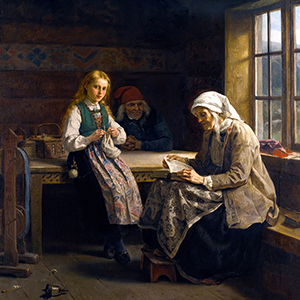 Sewing and Needlework