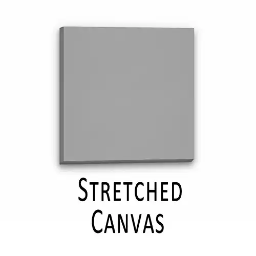 Stretched Canvas