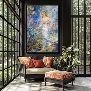 Template – 2×3 – Framed Print, None, Standard, Black Frame, White Border, None, 24×36