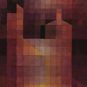 Mossant — White Frame Mossant — White Frame