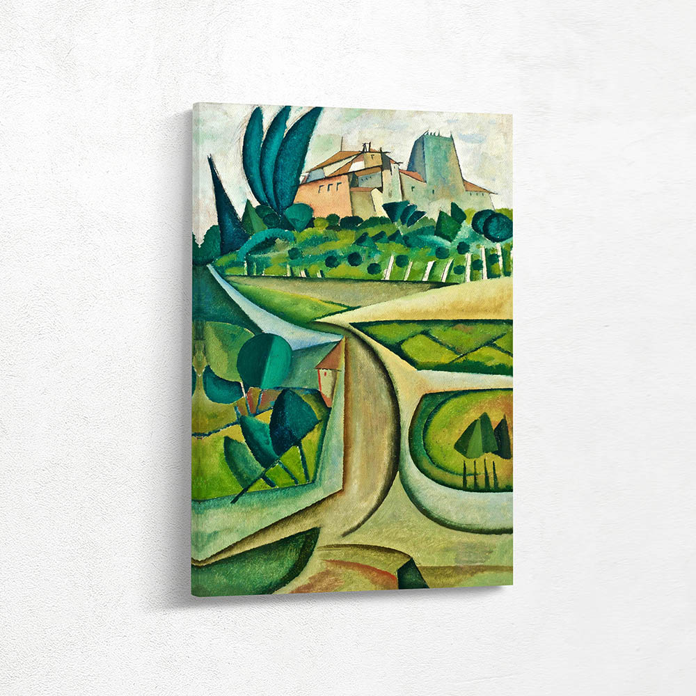 Manhufe Landscape