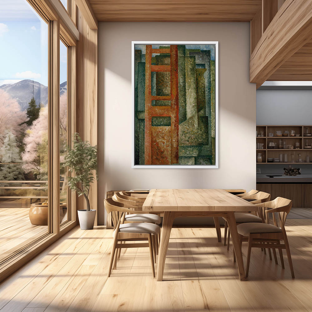 Through the windows (unfolding – intersection) - Image 3