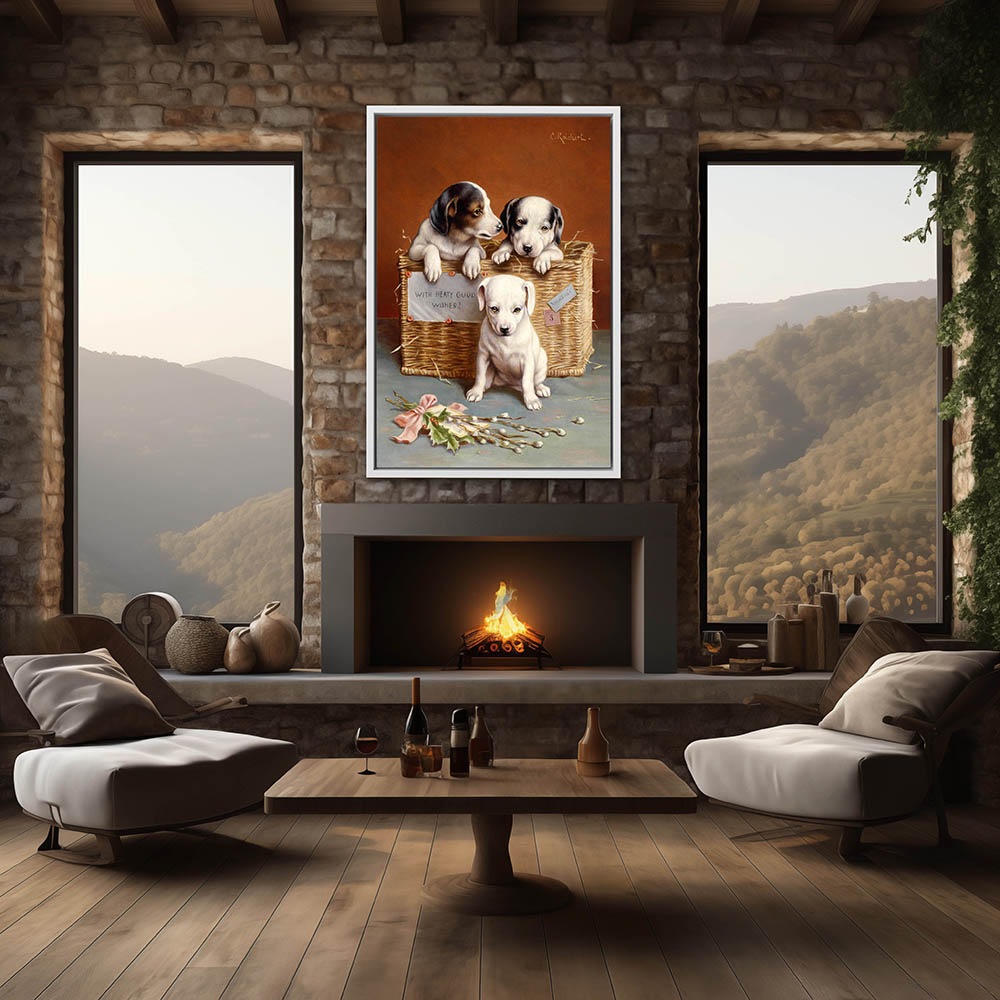 With Heaty Guud Wishes - Image 3