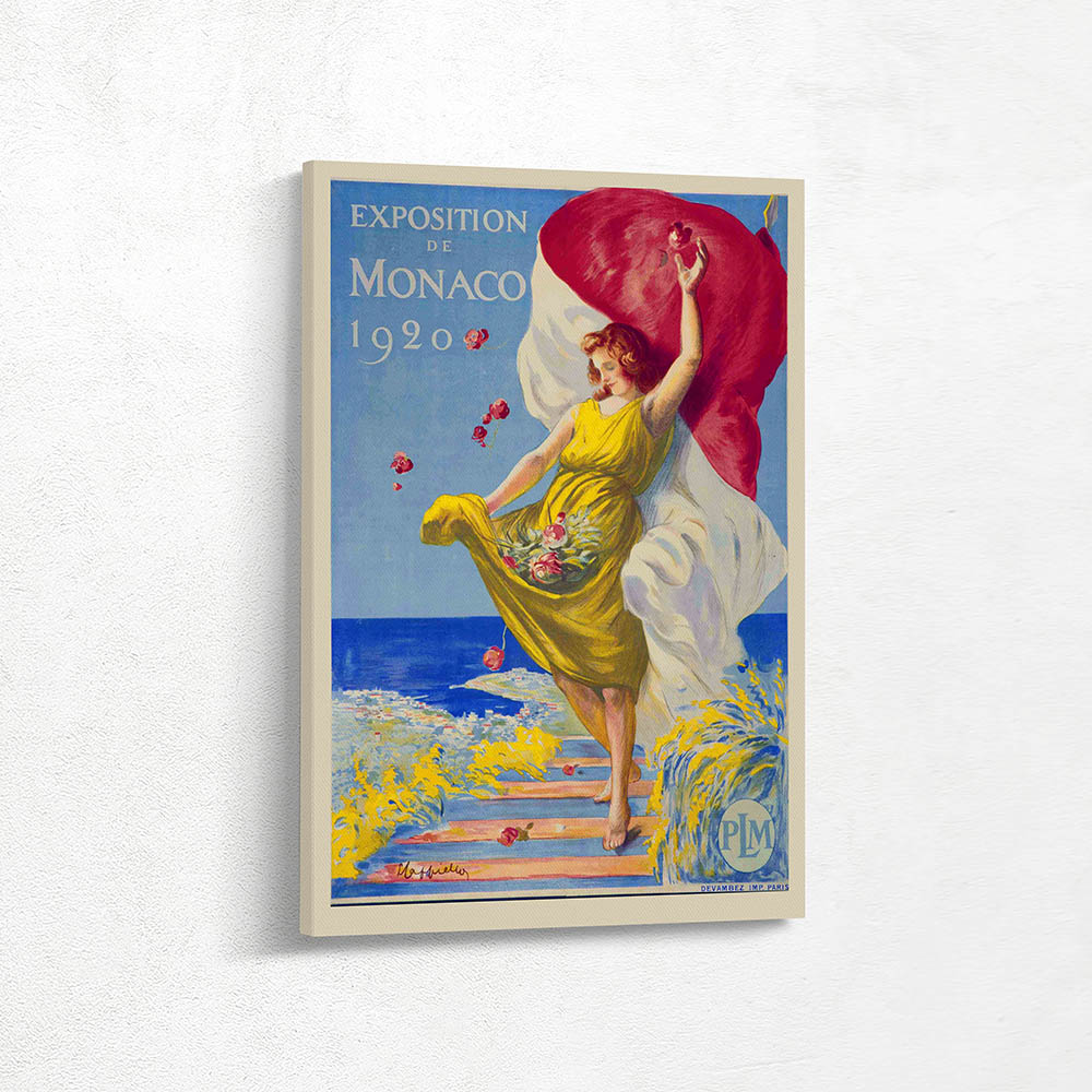 Exposition De Monaco
