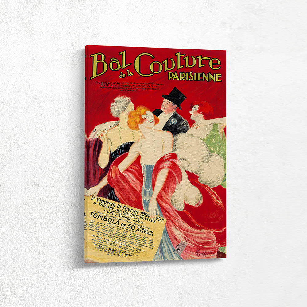 Paris Couture Ball