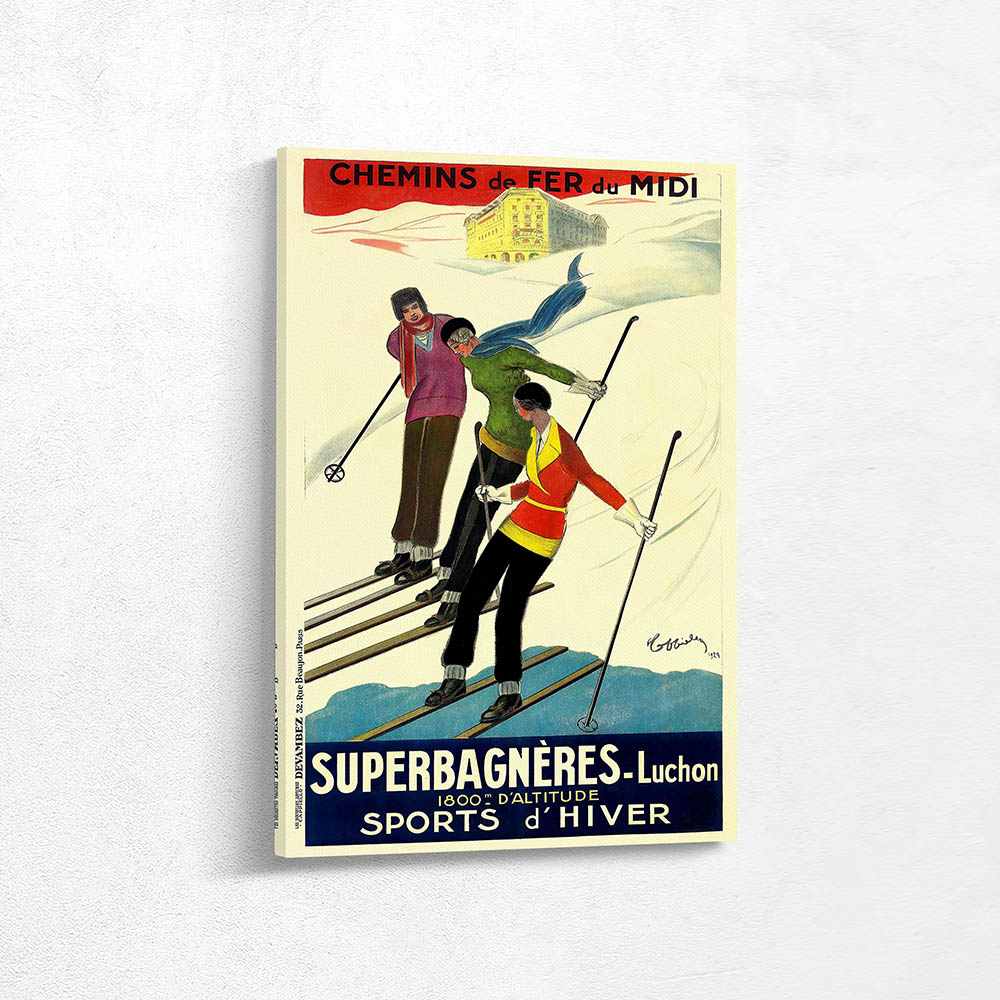 Superbagnères-Luchon Superbagnères-Luchon