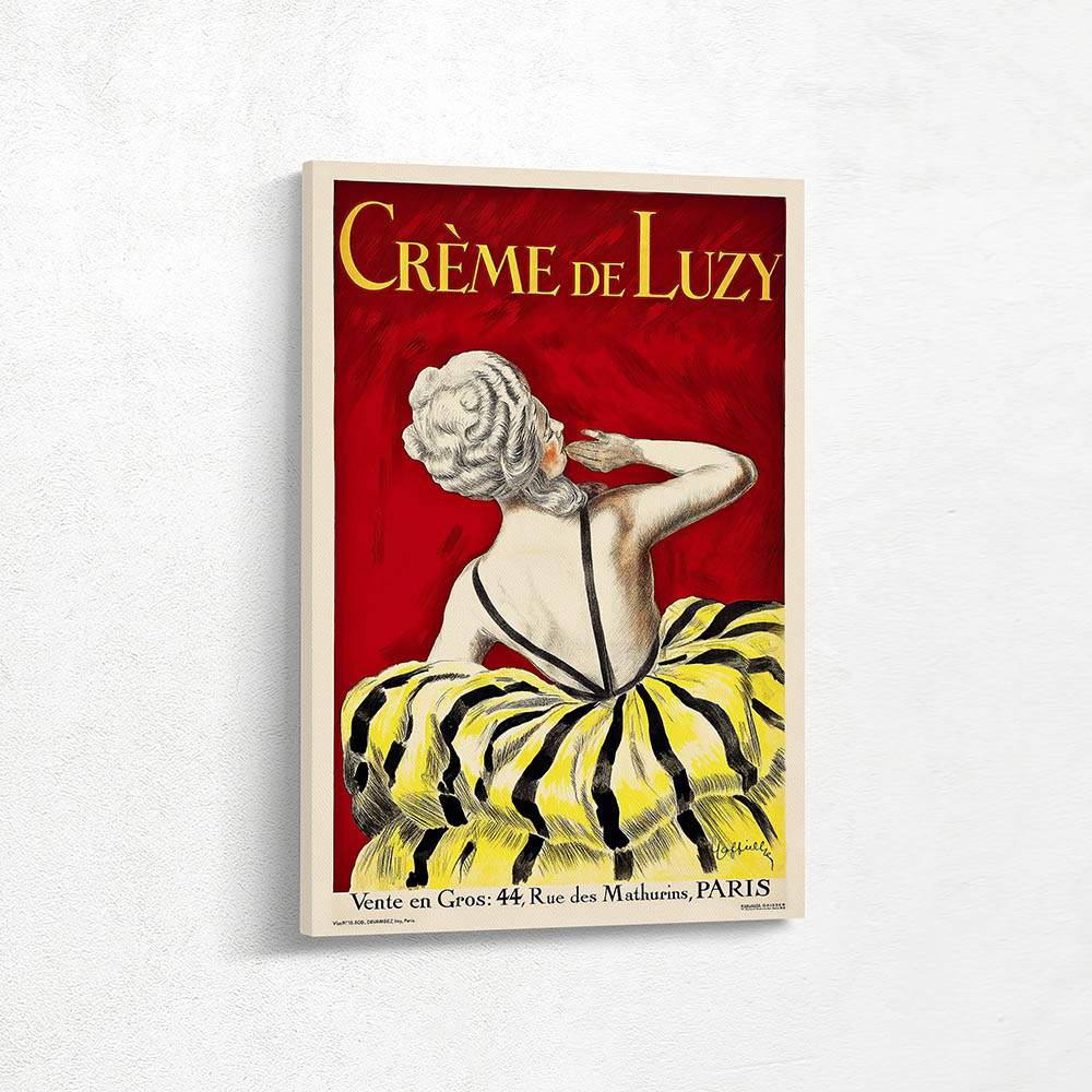 Crème De Luzy
