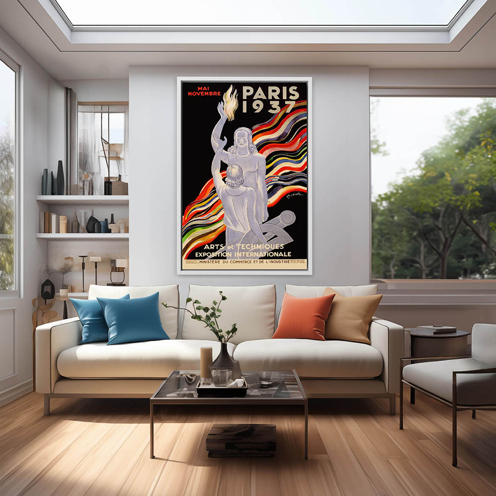 International Exhibition of Arts - Image 3