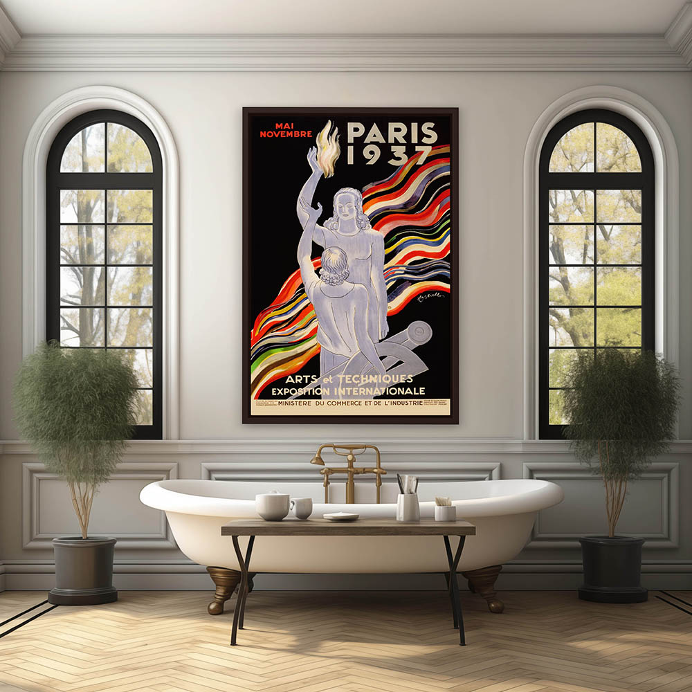 International Exhibition of Arts - Image 4