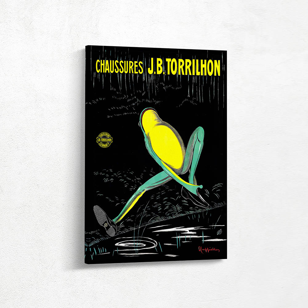 Chaussures J.B. Torrilhon