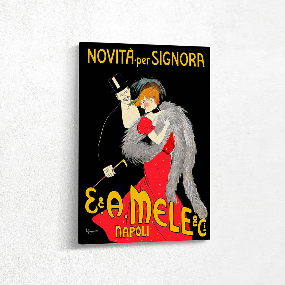Novita per Signora E & A Mele & Co Napoli