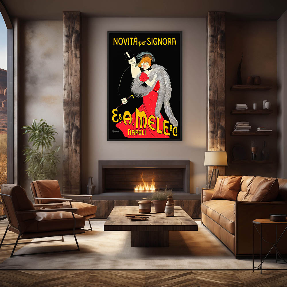 Novita per Signora E & A Mele & Co Napoli - Image 3