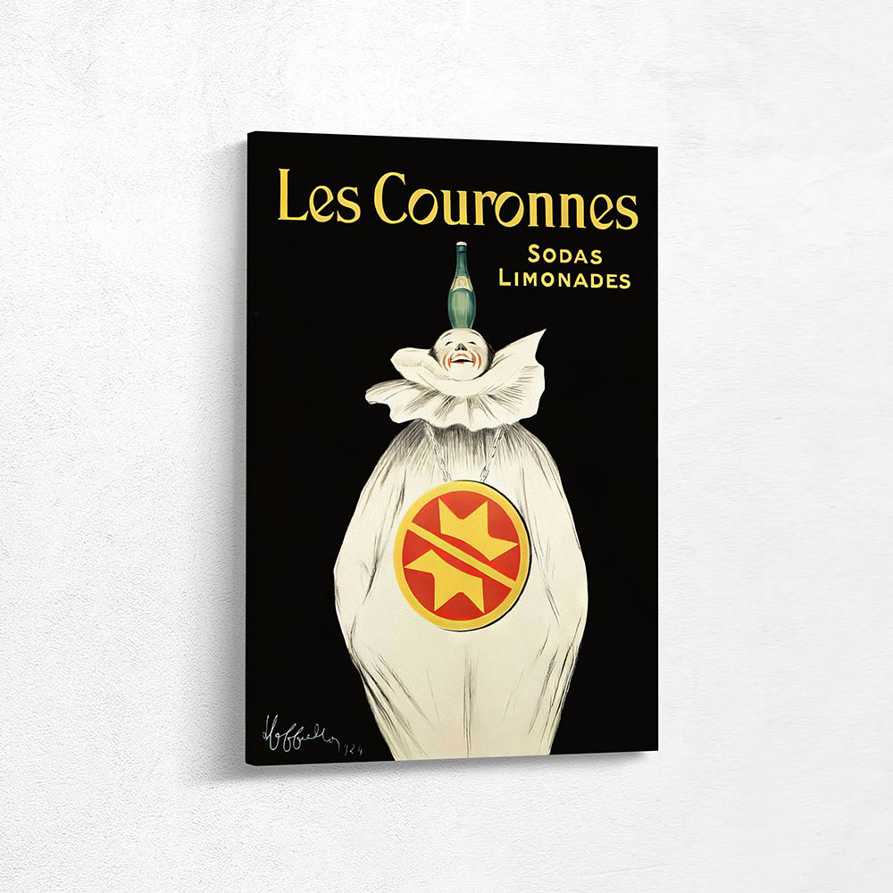 Les Couronnes Sodas Limonades