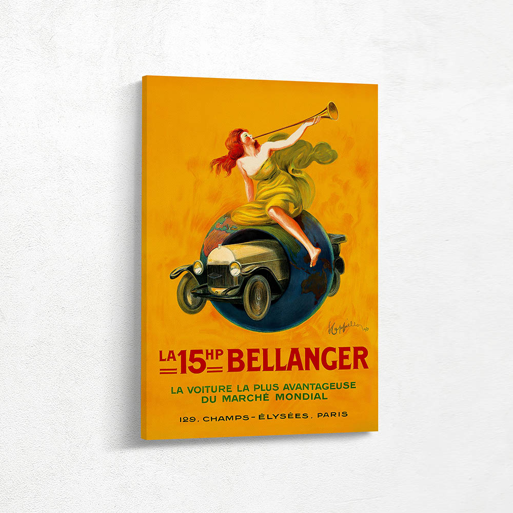 La 15 Hp Bellanger La 15 Hp Bellanger