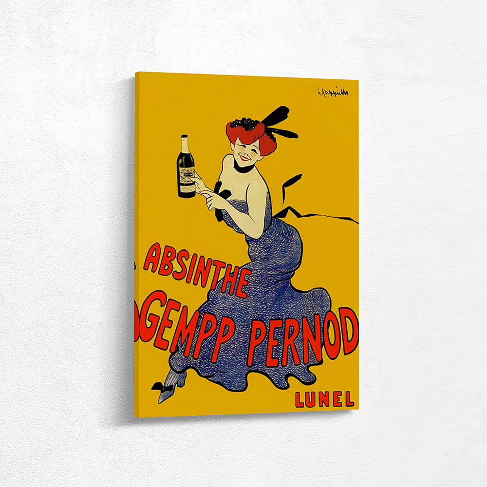 Absinthe Gempp  Pernod Lunel