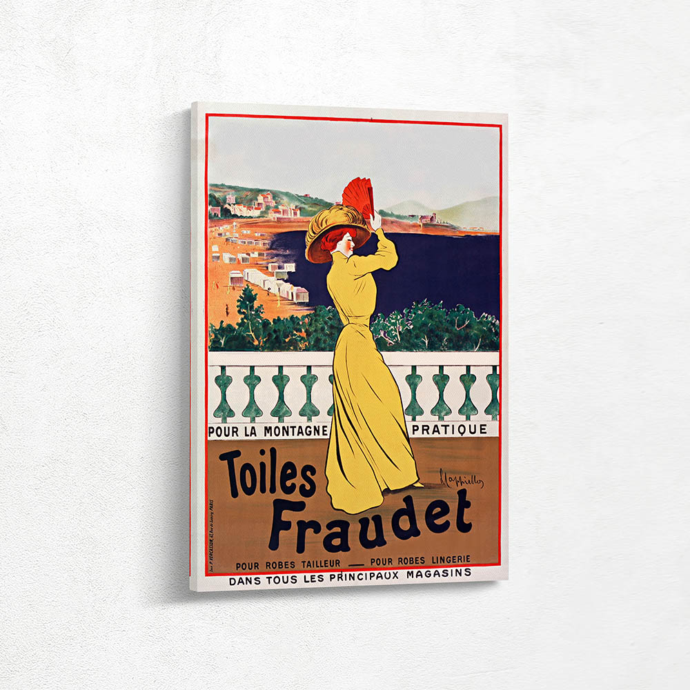 Toiles Fraudet