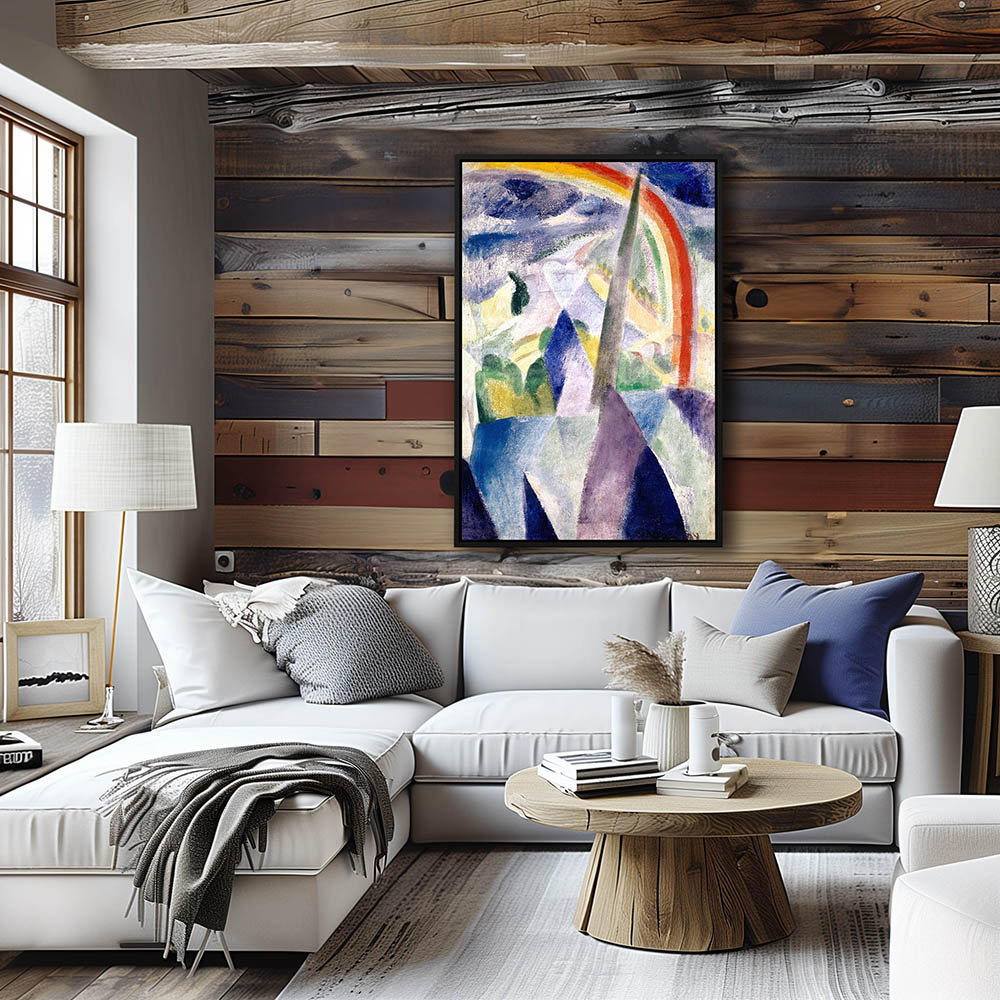 The Spire of Notre-Dame (View of Paris, Notre-Dame) - Image 2