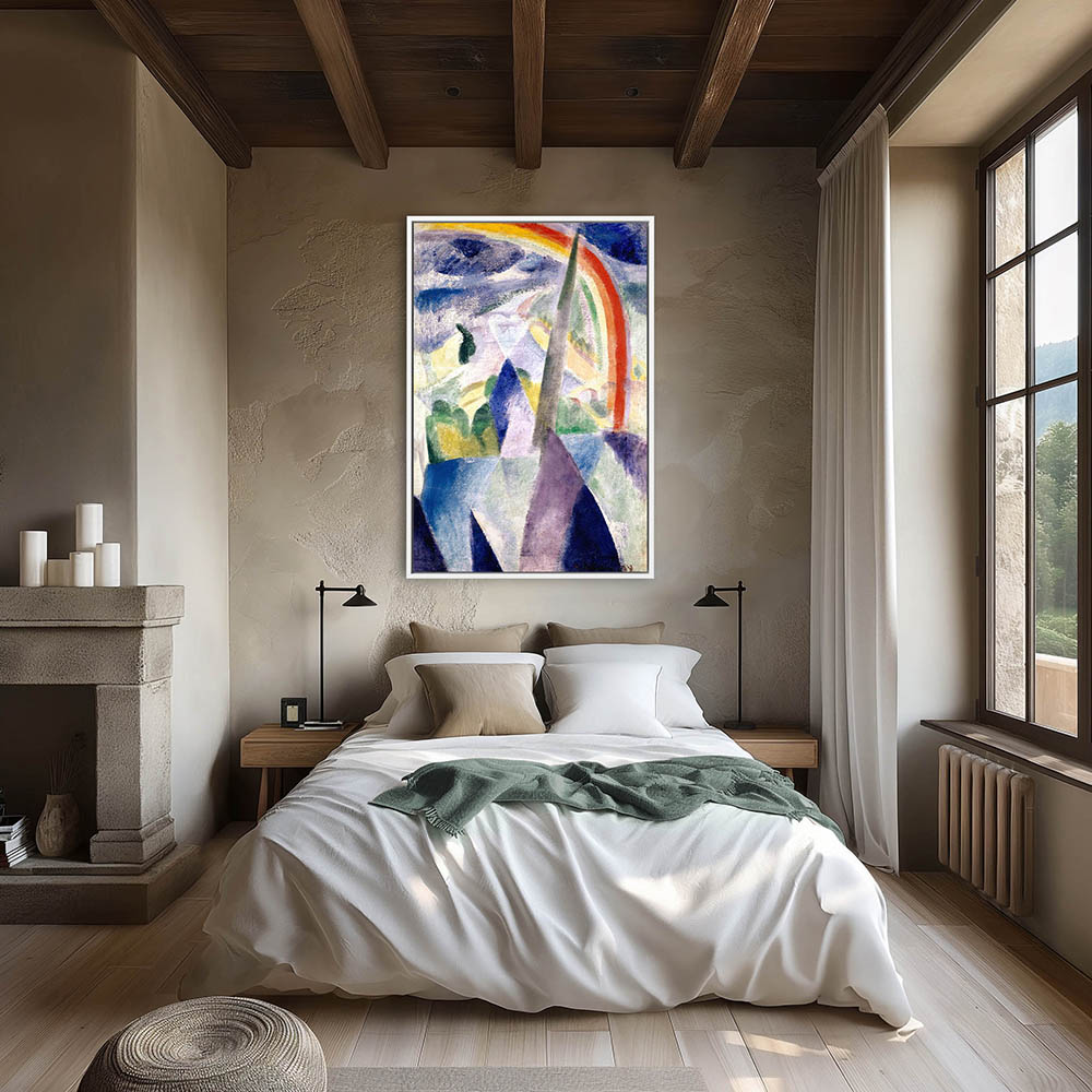 The Spire of Notre-Dame (View of Paris, Notre-Dame) - Image 4